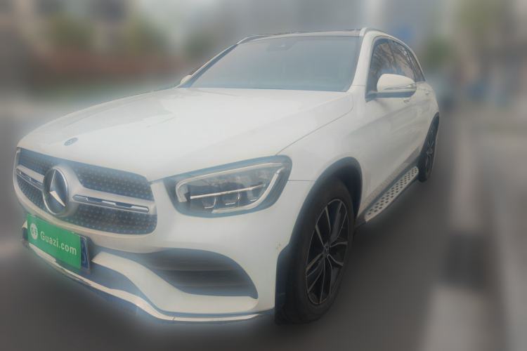 Used Mercedes-Benz GLC 2020 Facelift GLC 300 L 4MATIC Dynamic Edition