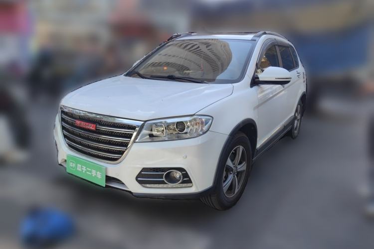 Used Haval H6 2015 Sport Edition 1.5T Manual Two-Wheel Drive Elite Model Guazi used car, China used car export, Used car for sale, Used  cars, Cheapest cars for sale