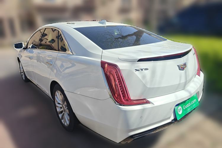 Used Cadillac XTS 2018 28T Elite Edition

