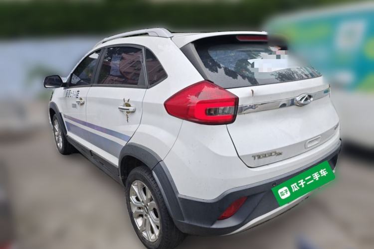 Used Chery Tiggo 3X 2020 Quality Edition 1.5L Manual Luxury Version