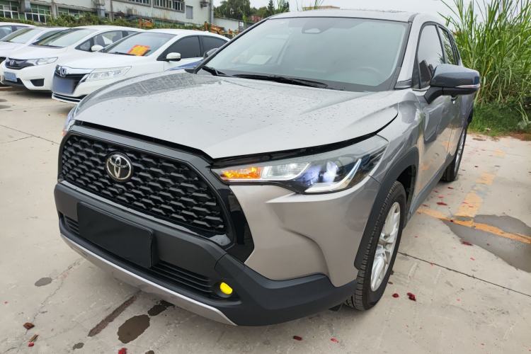Used Toyota Corolla Cross 2024 2.0L Elite Edition