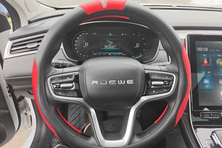 Used Roewe i6 MAX New Energy 2023 EV 420 Skyroof Special Edition
