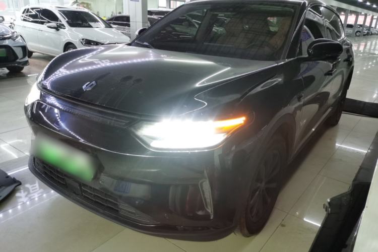 Used Leapmotor C11 2024 Pure Electric 515 Smart Edition