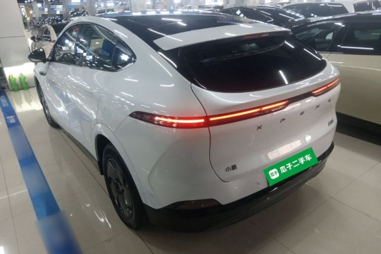 Used XPeng G6 2025 625 Long-Range Max Flagship Edition
