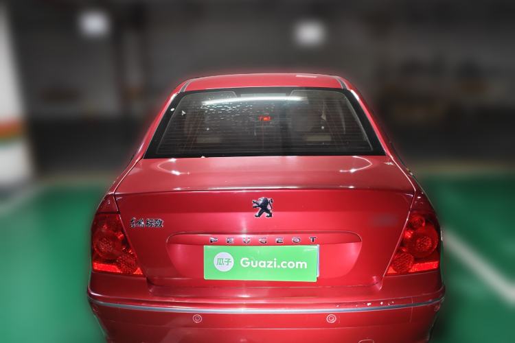 Used Peugeot 307 2010 Sedan 1.6L Automatic Comfort Edition
