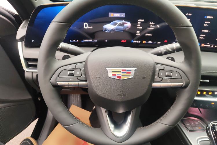 Used Cadillac CT5 2024 28T Prestige Edition