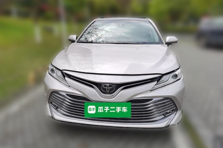 Used Toyota Camry 2019 2.5G Luxury Edition China V Standard Front