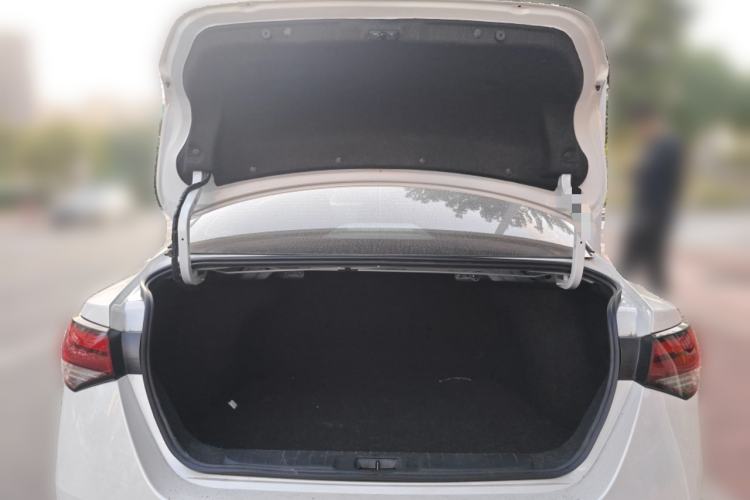 Used Nissan Sylphy 2023 Revised 1.6L CVT Enjoyment Edition Trunk