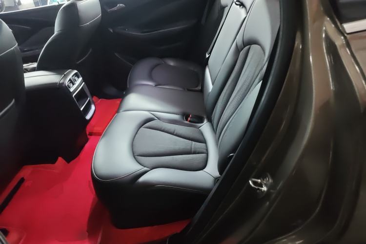 Used Buick Envision 2016 20T Two-Wheel Drive Leading Version Left Rear Seat