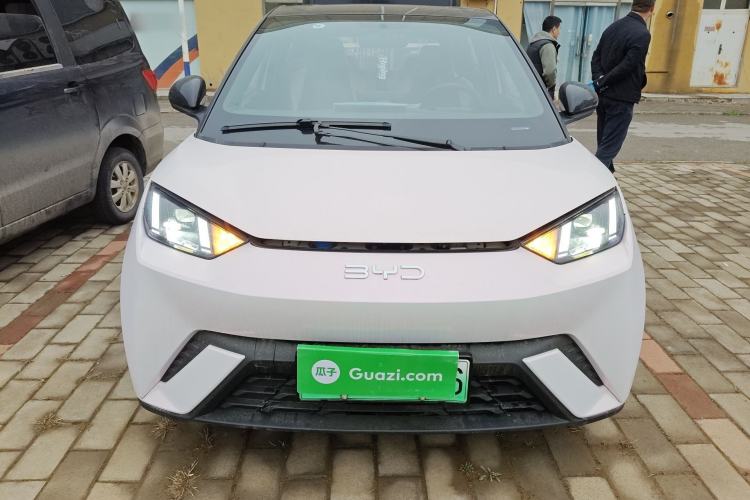 Used BYD Seagull 2023 Free Edition Front