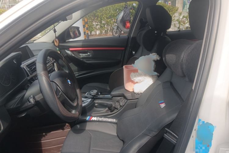 Used BMW 3 Series 2017 320Li Fashion Model