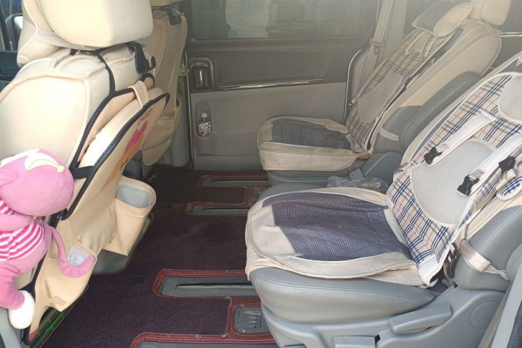 Used JAC Group Refine M5 2013 2.0T Gasoline Manual Business Edition