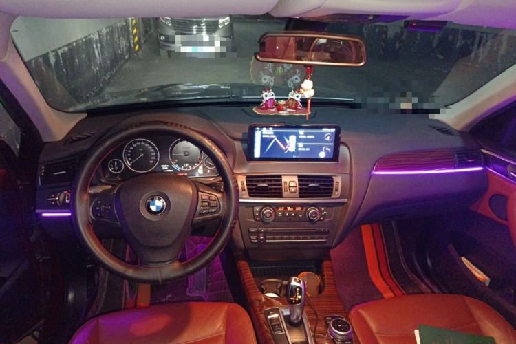 Used BMW X3 2013 Restyled xDrive28i Leading Edition