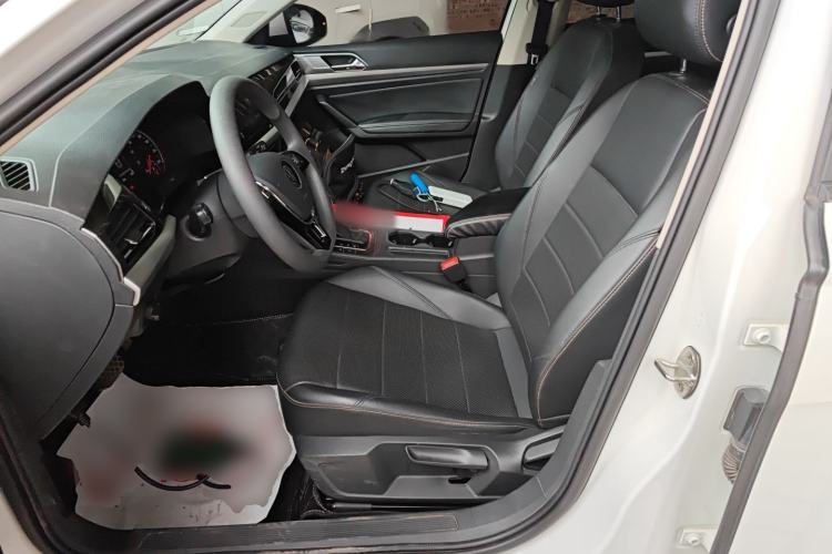 Used Volkswagen Lavida 2021 1.5L Automatic Comfort Edition Left Front Seat