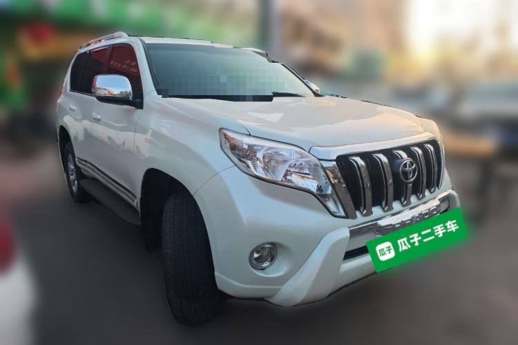 Used Toyota Prado 2016 2.7L Automatic Standard Edition
