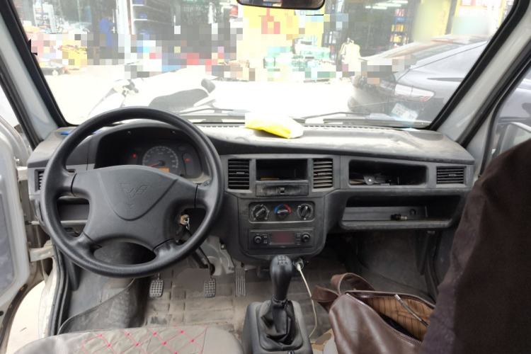 Used Wuling Zhiguang 2020 1.2L Practical Model China VI LSI