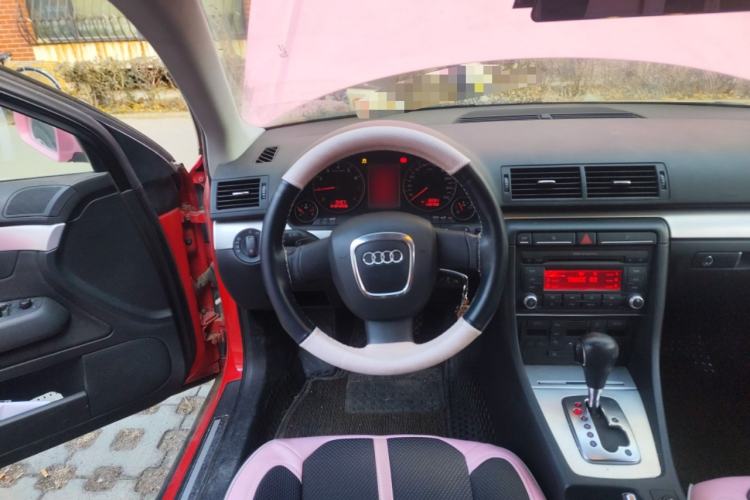 Used Audi A4 2008 2.0T Personalized Style Edition