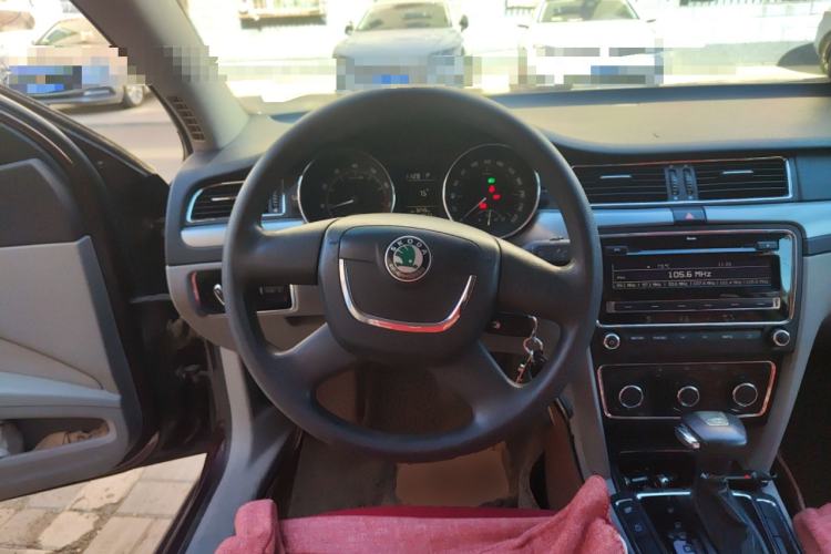 Used Skoda Superb 2010 1.4 TSI DSG Zhiya Edition