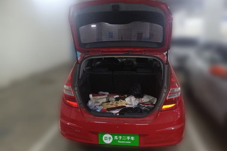 Used Hyundai i30 2009 1.6L Manual Comfort Edition
