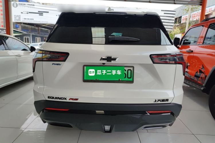 Used Chevrolet Equinox Plus 2024 102km RS Flagship Edition Rear