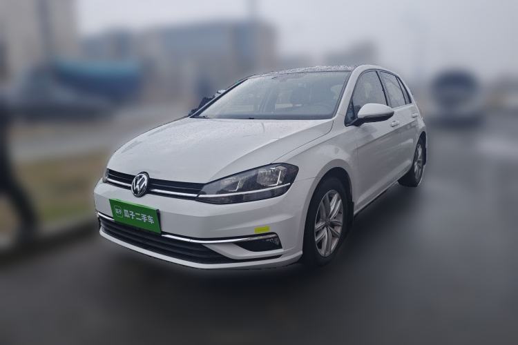 Used Volkswagen Golf 2019 280TSI DSG Comfort Version China VI Standard