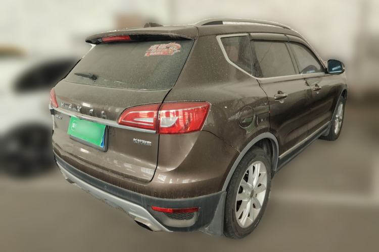 Used Haval H7 2016 Blue-Label H7 2.0T Automatic Luxury Model