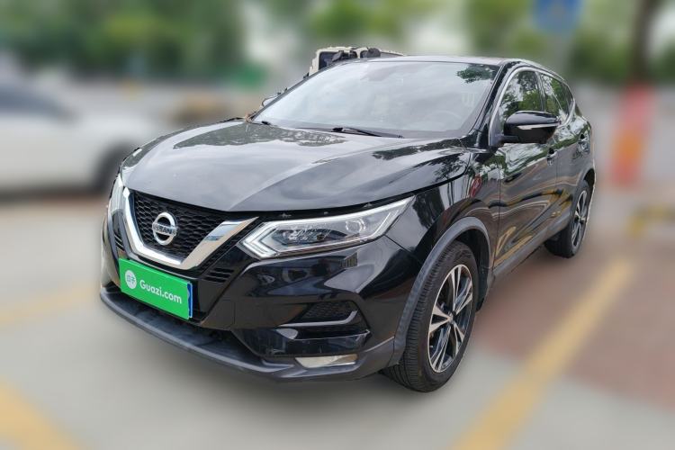 Used Nissan Qashqai 2019 2.0L CVT Luxury Edition