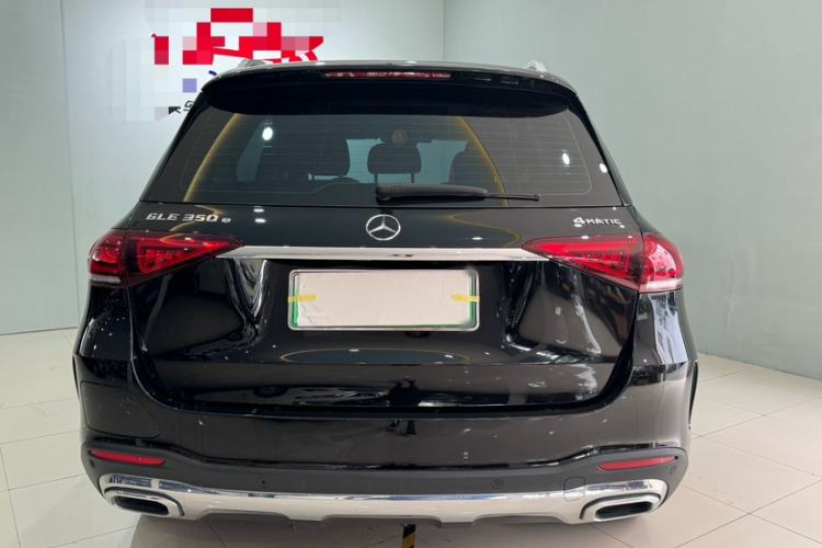 Used Mercedes-Benz GLE New Energy 2023 GLE 350 e 4MATIC
