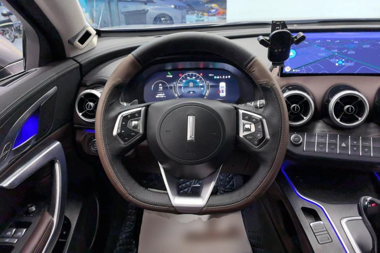 Used Wey VV7 New Energy 2020 PHEV 2.0T Flagship Model