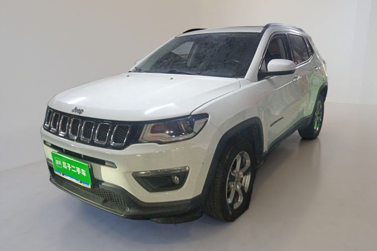 Used Jeep Compass 2017 200T Automatic Family Edition