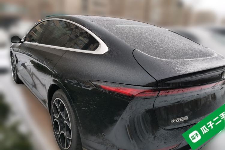 Used CHANGAN NEVO A07 2025 Pure Electric "True Fragrance" Edition 625 Flagship Model