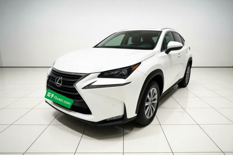 Used Lexus NX 2016 200 All-Wheel Drive FENGSHANG Version Guazi used car, China used car export, Used car for sale, Used  cars, Cheapest cars for sale