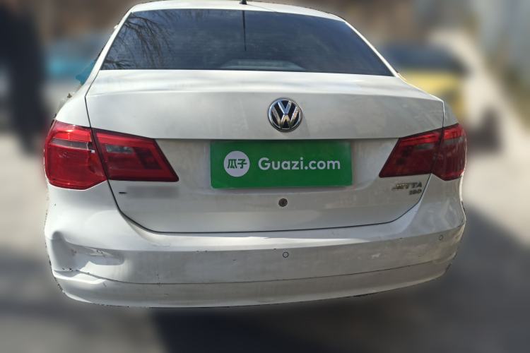 Used Volkswagen Jetta 2015 Zhuihui Edition 1.6L Manual Comfort Model