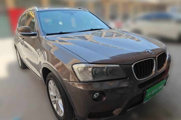 Used BMW X3 2013 xDrive20i Luxury Edition
