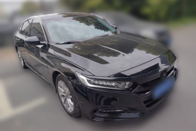 Used Honda Accord 2018 260TURBO Elite Edition China VI Front Right 45 Deg