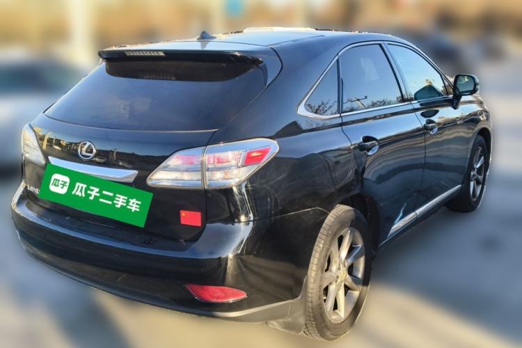 Used Lexus RX Classic 2009 350 Luxury Edition
