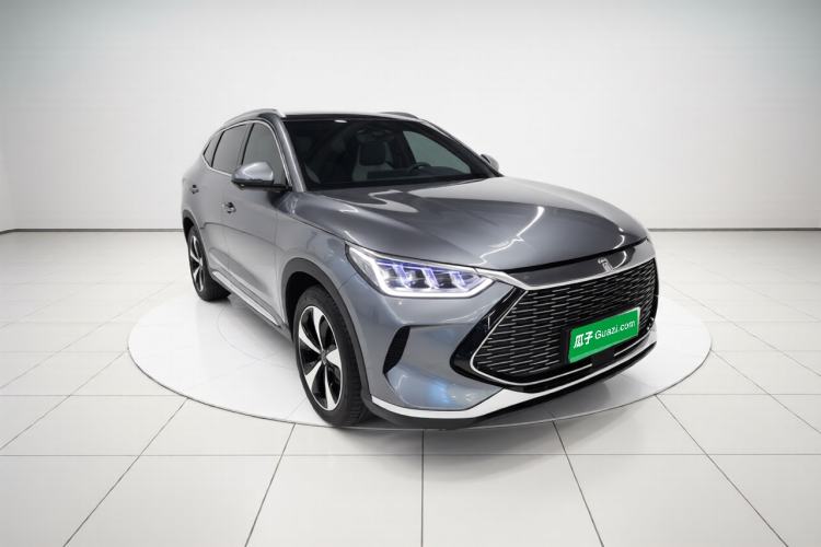 Used BYD Song PLUS New Energy 2021 DM-i 110KM Flagship PLUS Exterior 1