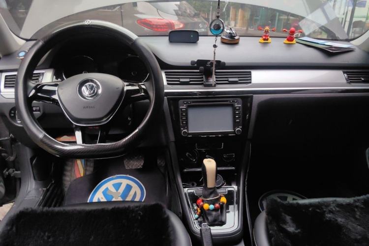 Used Volkswagen Bora 2016 1.6L Automatic Comfort Model