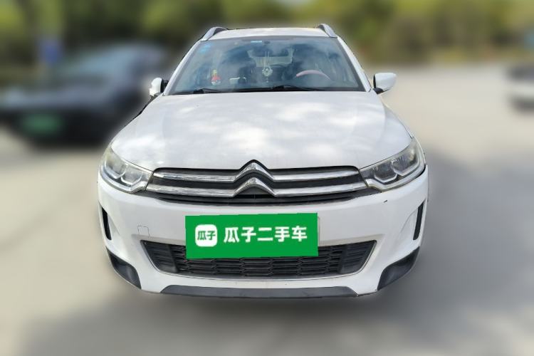 Used Citroen C3-XR 2015 1.6L Automatic Fashion Model