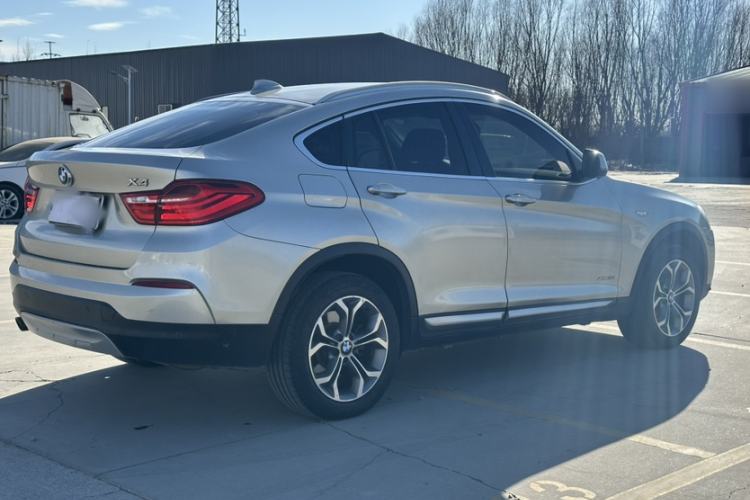Used BMW X4 2014 xDrive20i X Design Package