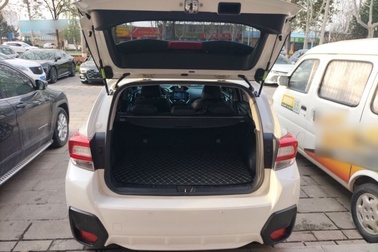 Used Subaru XV 2018 2.0i All-Wheel-Drive Luxury Edition with EyeSight