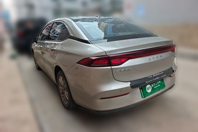 Used AION S 2023 Meizu 580 Lithium Iron Phosphate