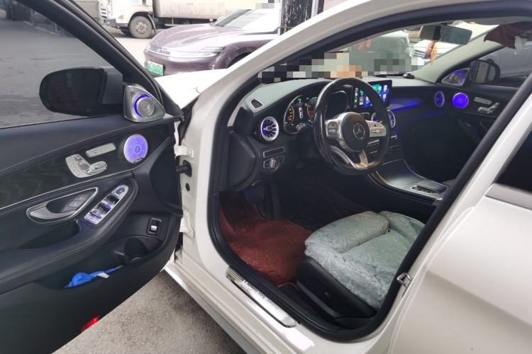 Used Mercedes-Benz C-Class 2020 Restyled C 260 L Sport Edition