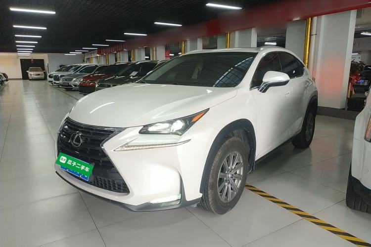 Used Lexus NX 2016 200 All-Wheel Drive FENGSHANG Version