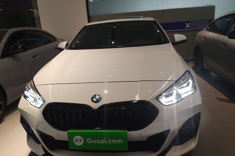 Used BMW 2 Series 2023 Facelifted 225i Four-Door Coupe M Sport Night Edition Package