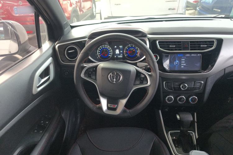 Used Brilliance V3 2015 1.5L Automatic Smart Version
