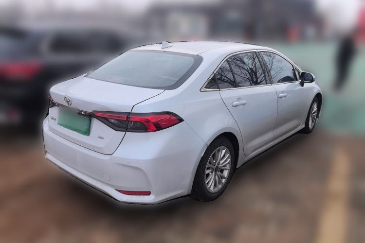 Used Toyota Allion 2021 2.0L Ambition Edition