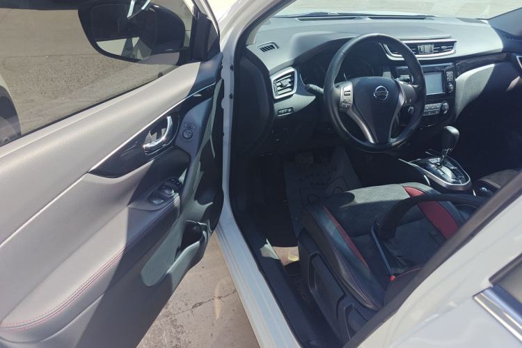 Used Nissan Qashqai 2017 2.0L CVT Smart Enjoyment Version China VI Standard