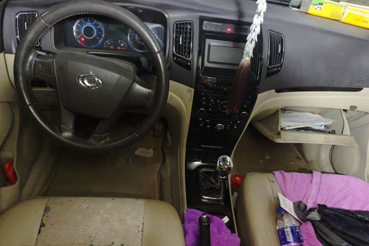 Used Geely Auto GC7 2013 1.5L Manual Luxury Model