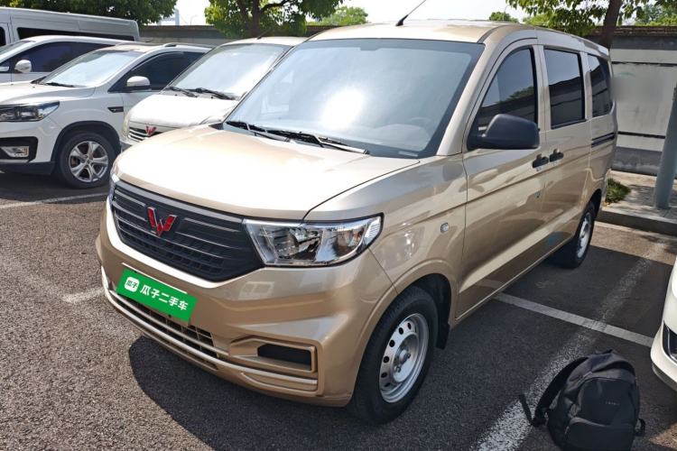 Used Wuling Hongguang V 2022 1.5L Jingqu Edition Electric-Assist LAR